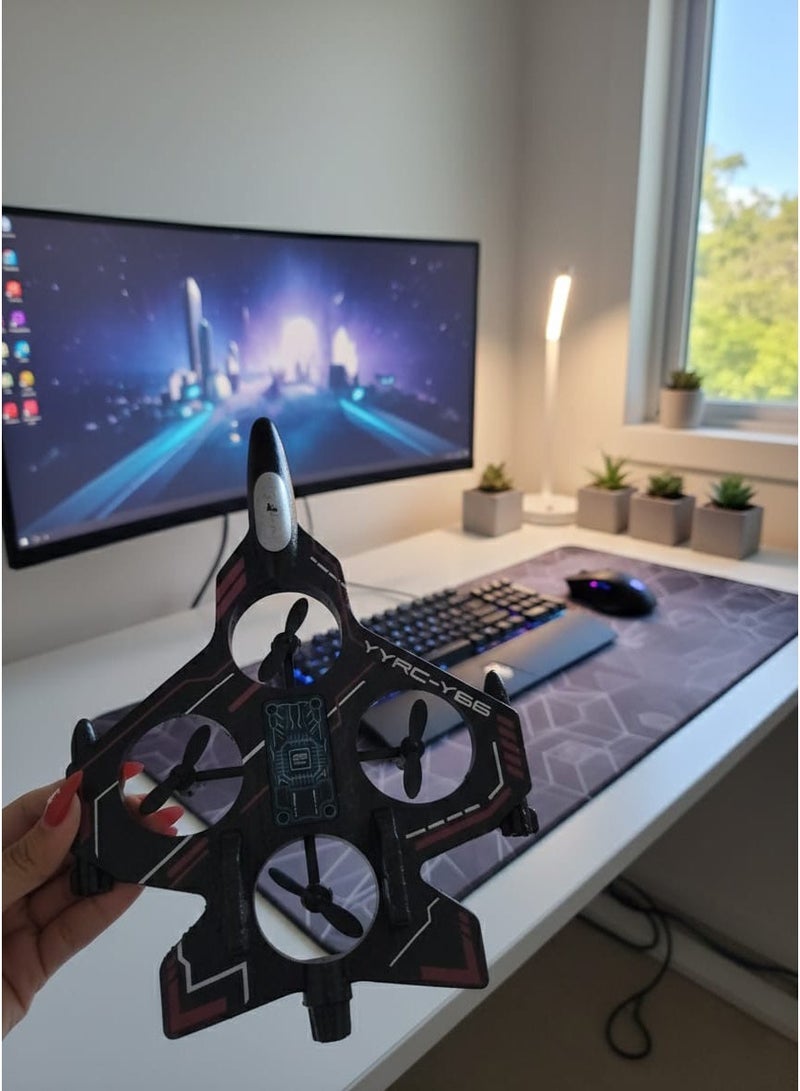 طائرة دورن بريموت كنترول (طائرة مقاتلة) - Image 4